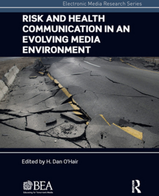(영문도서) Risk and Health Communication in an Evolving Media Environment Paperback, Routledge, English, 9781032178813