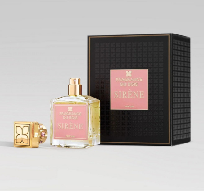 프라그랑스뒤부아 세이렌 Sirene 퍼퓸 75ml 프랑스 향수, 1개