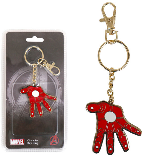 아이언맨 키링-핸드 10002, 아이언맨-S0325