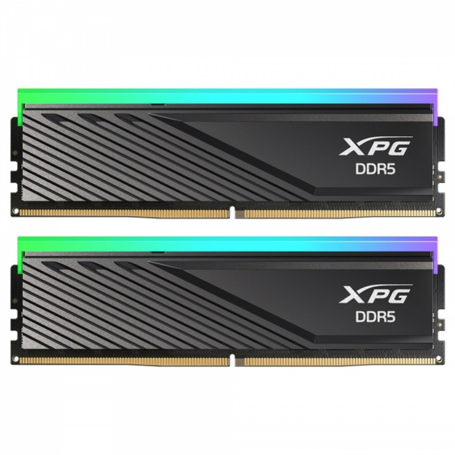 ADATA ADATA DDR5-6400 CL32 LANCER BLADE RGB 블랙 패키지 서린 (32GB(16Gx2))