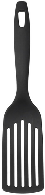 [니토리 일본이케아] 니토리 긴 뒤집개 블랙, 1개