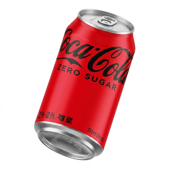 코카콜라 제로 350ML x 24캔, 24개