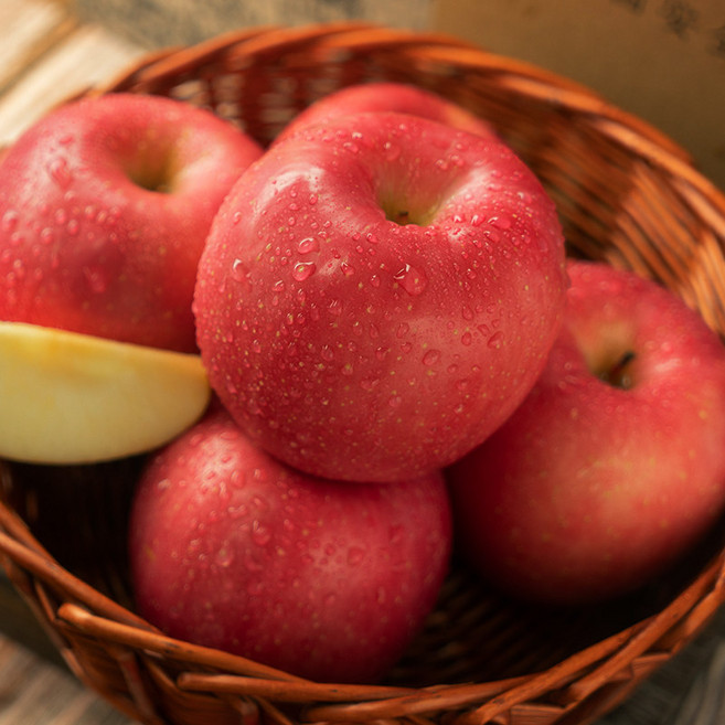 [거품삭제딜]특가질주 식감최상 당도압승 산지풍미 사과, 1박스, 3kg