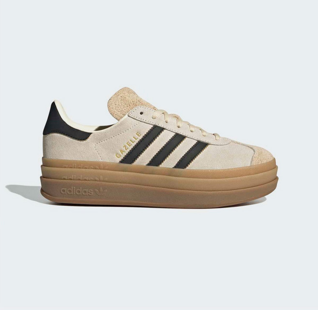 [ABC마트] 아디다스 가젤 볼드 우먼스 ADIDAS GAZELLE BOLD W JS3892 여성 스니커즈