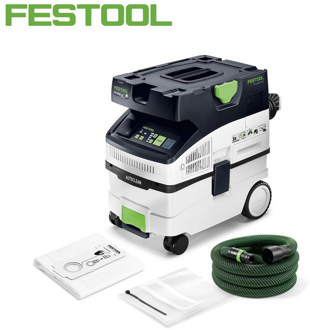 페스툴 전기이동식집진기 CTL MIDI I AC 578549 미디아이청소기