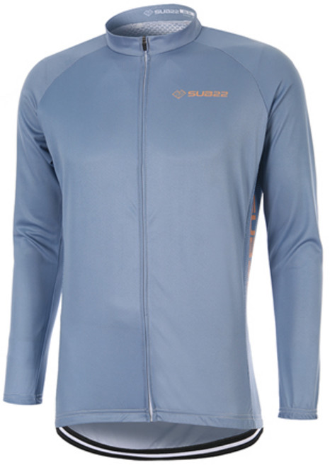 서브22 남자 라이딩복 자전거운동복 긴팔 상의