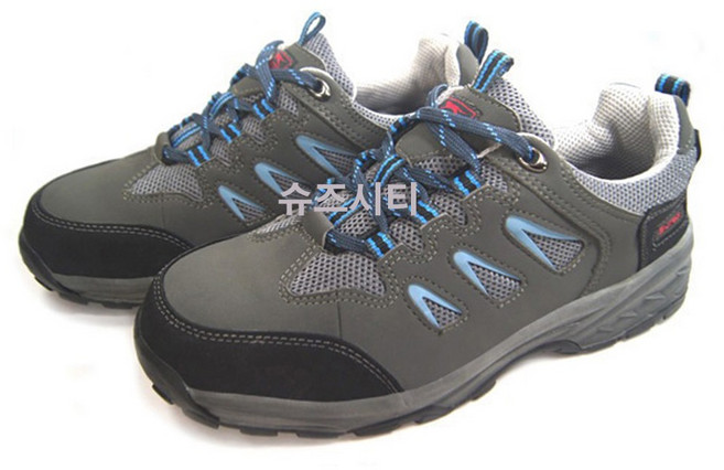 슈즈시티 슈렉스 초경량 안전화 SR-419 자연통품 시스템 가벼운 경량 안전화