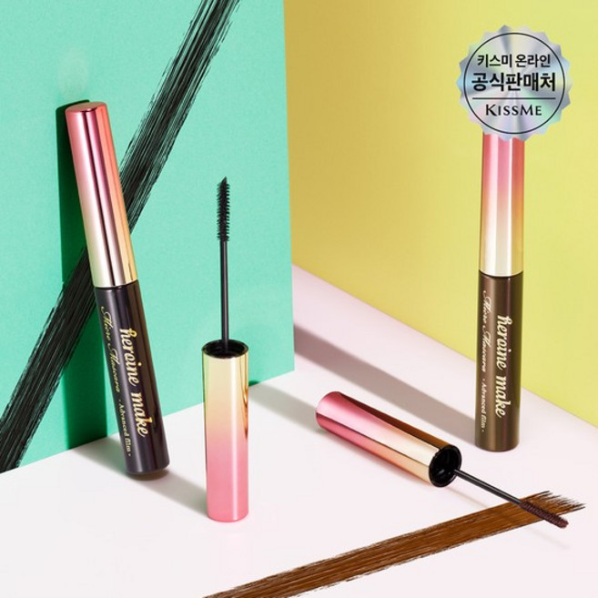 [리뉴얼] 히로인메이크 마이크로 마스카라 어드밴스드 필름 N, 1개