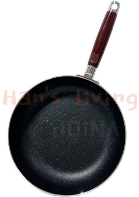 디자인펌프 무뚜껑 프라이팬 팬케이크팬, 26cm (CG83757), 1개