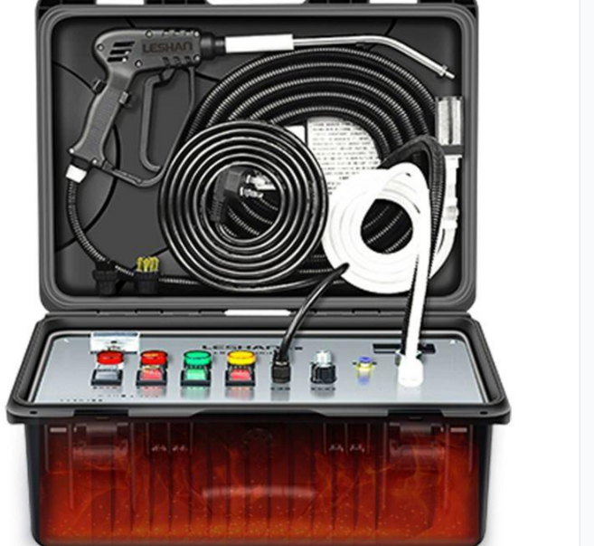 고압 스팀해빙기 결빙용 해빙기 스팀기 스팀고압해빙기 언수도 배관 녹이기 냉온수 세척기, 기본 모델명/품번