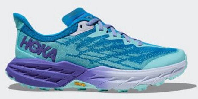 [국내매장판] 호카 HOKA (여성) 스피드고트 5 - 스카이 블루 1123158-CCS 164225