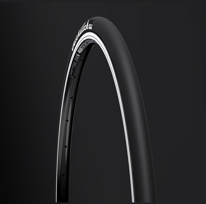 [정품]식슬릭 스키딩 픽시 타이어 700X25C, 1개