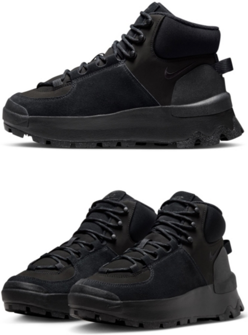 나이키 시티 클래식 부츠 겨울 방한 슈즈