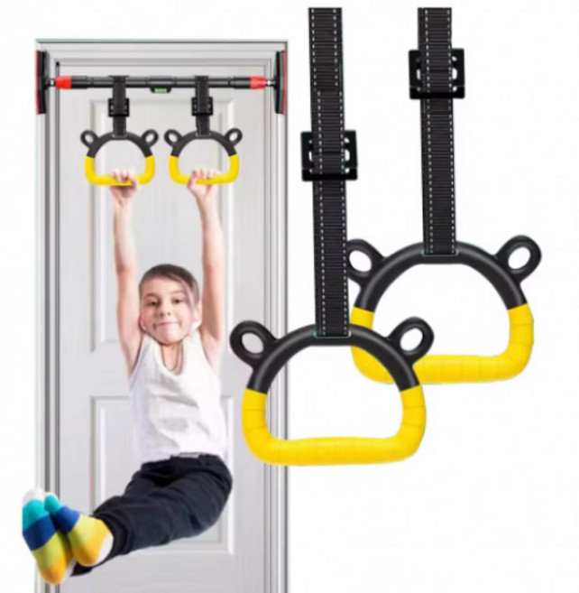 철봉 조절 친업 실내철봉, 스마트형 단봉 70-96cm