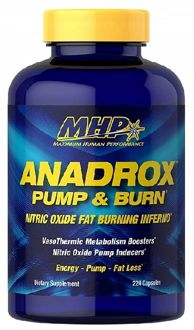 MHP anadrox 아나드록스 224캡슐, 1개, 224정 - 쿠팡