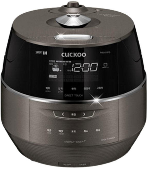 쿠쿠 쿠쿠 10인용 IH전기압력 밥솥CRP-FHS1010FD