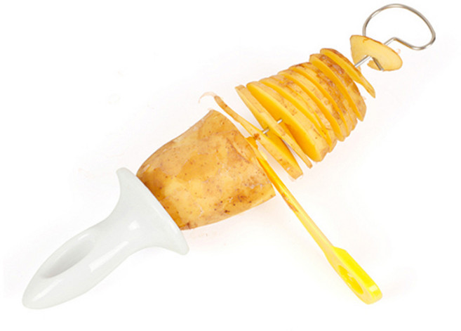 키미노몰 간편한 회오리감자 만들기 세트, 1세트