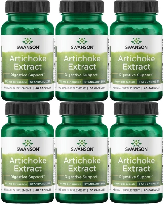 스완슨 버터버 머위 뿌리 추출물 75mg, 60정, 6팩 - 쿠팡