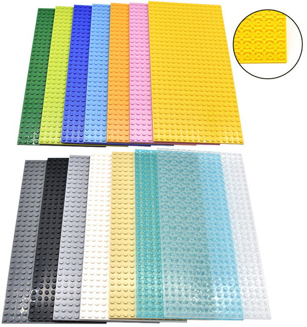 積木底板 隨機出貨, 1個