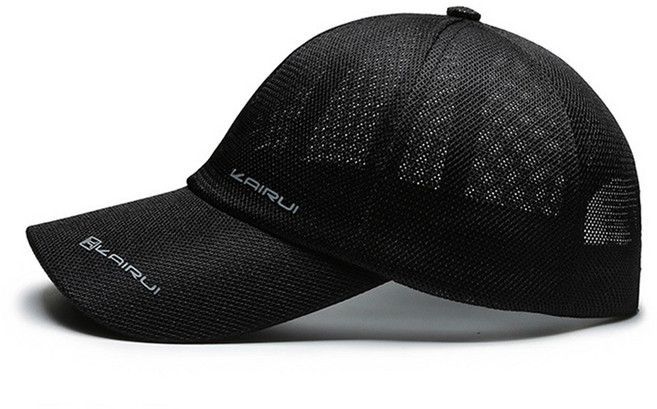 카이 메쉬캡, 블랙