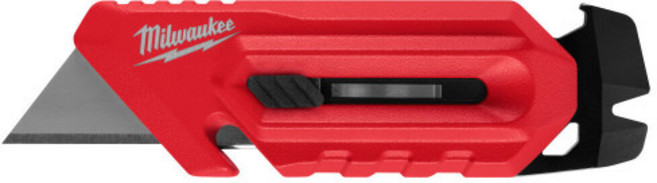 밀워키 컴팩트 다용도칼 유틸리티 나이프 48-22-1517, 1개