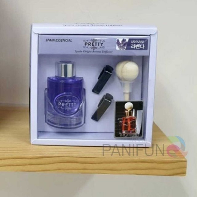 차량용방향제 라벤다 자동차디퓨저 차향수 차량방향제 자동차방향제 고급 무료배송!