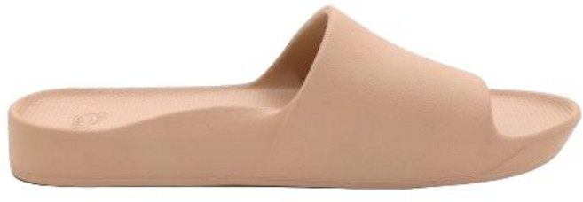 아치스 ARCHIES 아치 서포트 슬라이드 슬리퍼_탄 매장정품 212284