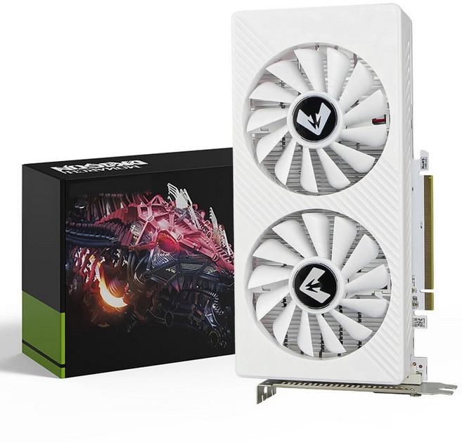 MOUGOL AMD Radeon RX 580 8GB 2048SP 256-bit GDDR5 PCIe 3.0 x16 그래픽 보드 [일본 정규