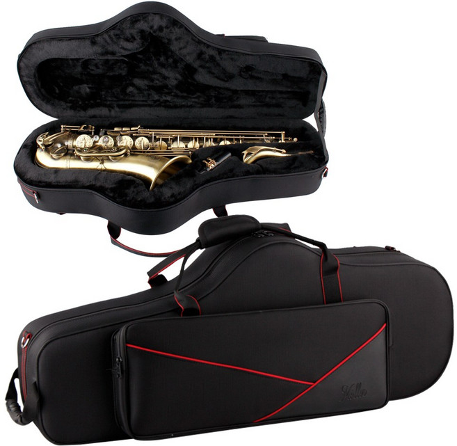 색소폰 케이스 PRT-207 테너 A형