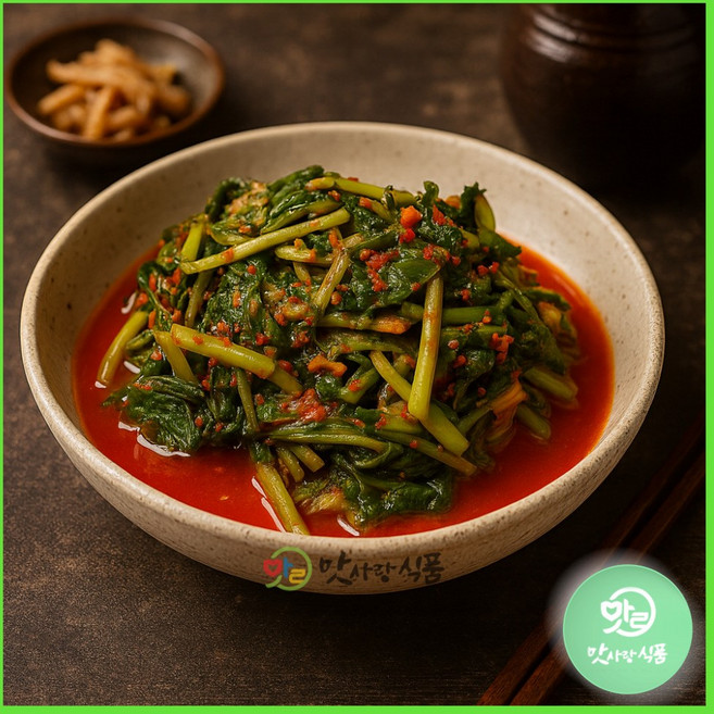 맛사랑식품 열무김치 10kg 열무물김치, 1박스