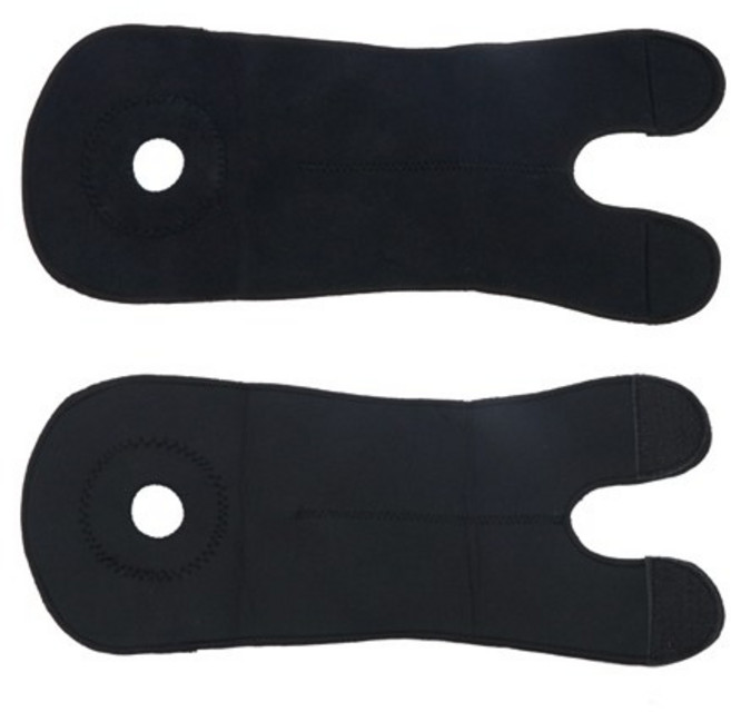 라이프플러스 무릎 보호대 7014, 2개