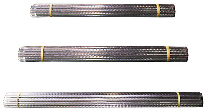 엠보싱 고추대(1500mm) 10ea / 식물 지주목 1.5M 고추 지지대 고추 지주대 고춧대 말뚝, 1