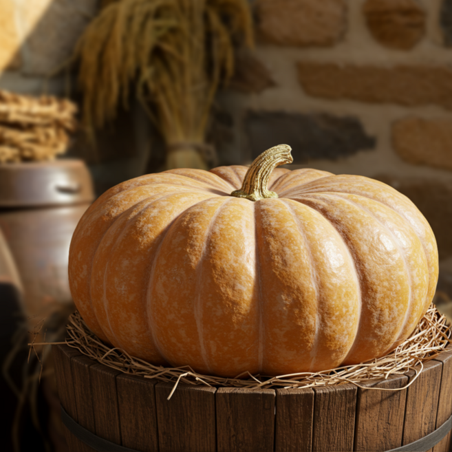 [초특가할인] 늙은호박 국내산 햇 늙은호박, 1개, 늙은호박 3kg 이하