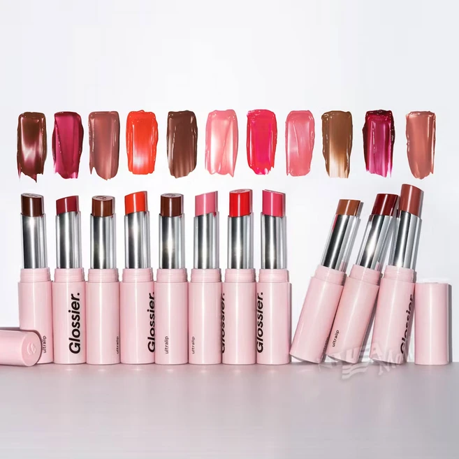 글로시에 울트라립 하이 샤인 립스틱 GLOSSIER ULTRALIP HIGH SHINE LIPSTICK, VILLA, 3g, 1개 - 쿠팡