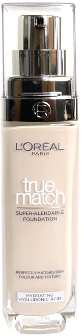 로레알 트루 매치 파운데이션 0.5.N 포셀린, 이미지참조, 1개, 30ml - 쿠팡