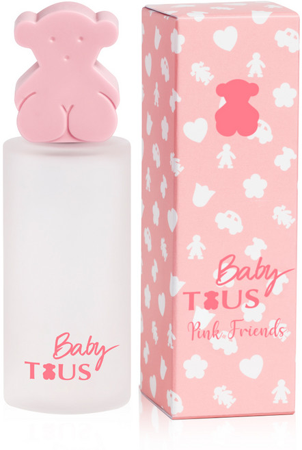 베이비토스 핑크 프렌즈 EDC 15ml, 1개