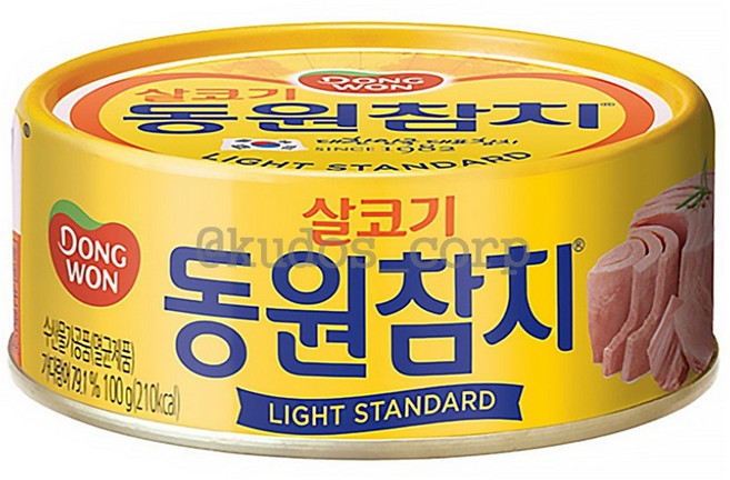 동원 살코기참치 100g x 40개