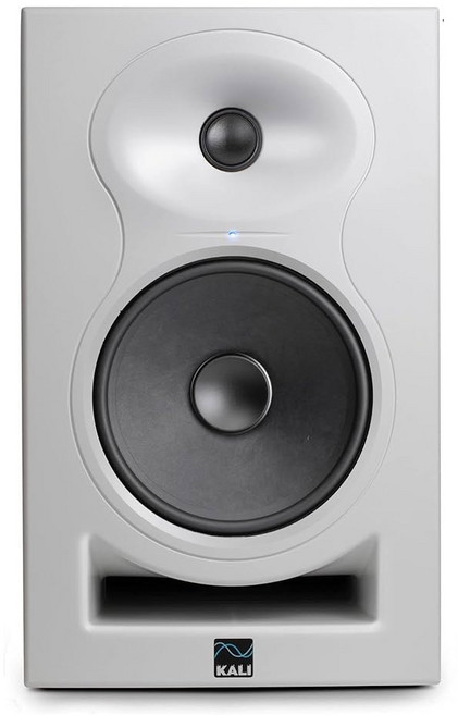 칼리 오디오 LP-6W V2 6 5인치 프로젝트 론 파인 파워 스튜디오 모니터 - 음악 제작을 위한 저소음 바이앰프 프로페셔널 스튜디오 스피커 - 80W 115dB Max SPL