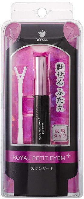 로얄 쁘띠 아임 플러스 스탠다드 이중 눈꺼풀 형성 화장품 6mL, 1개, 상세페이지 참조