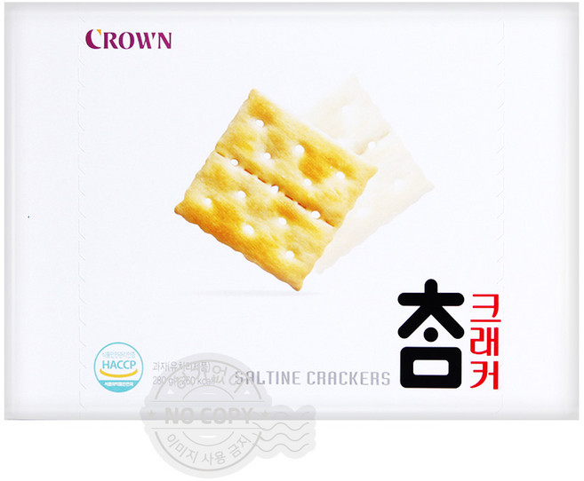 참크래커, 280g, 1개