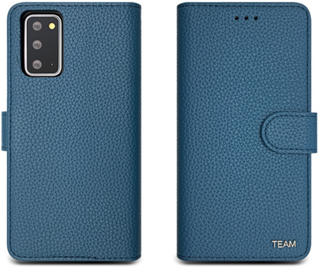 MHM 더TEAM 도톰원단 갤럭시S23FE (S711) 다이어리케이스