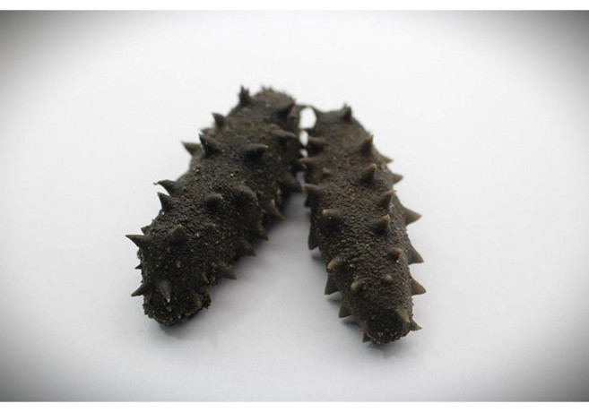 자숙해삼 염장해삼 반건조 200g 국내산, 대(약6-12미), 1개