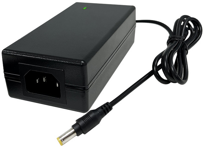 필립스 242E2F 프리싱크 모니터용 DC 19V1.7A 전원 어댑터, 4. 어댑터 + AC 코드 1.5m, 1개, 블랙