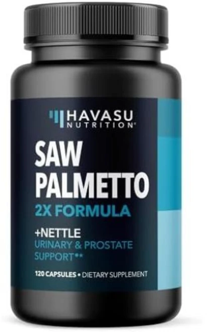 하바수뉴트리션 L-아르기닌 효능 500mg 쏘팔메토 500mg (60캡슐), 1개, 60정 - 쿠팡