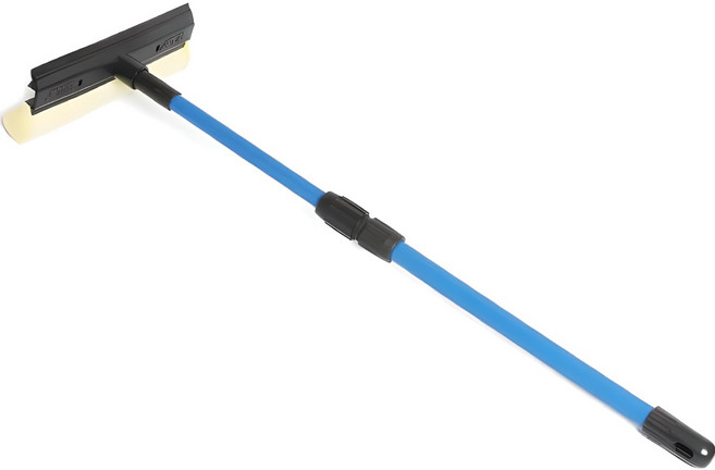 크린메이트 2단 유리창 닦기 A068, 1개, 혼합색상