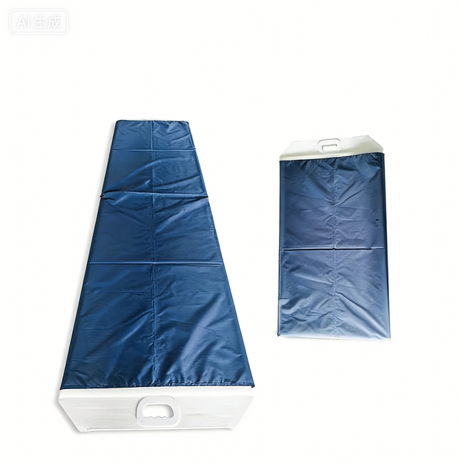 환자 슬라이딩 시트 매트 이송 요양원 병원 보드 환자보조용품 자세변환 이동, 1개