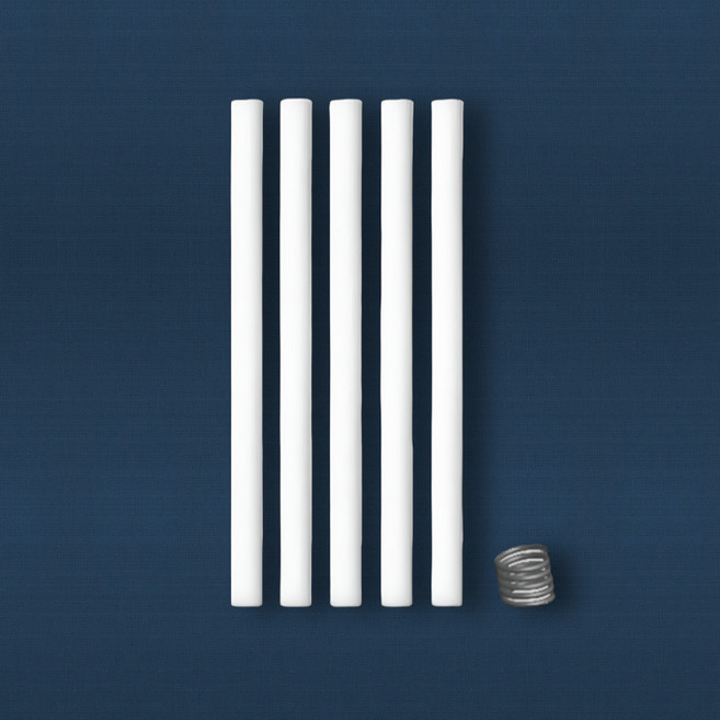 스마트빔 휴대용 차량용 무선미니가습기 호환용 필터, 5개, 코튼필터