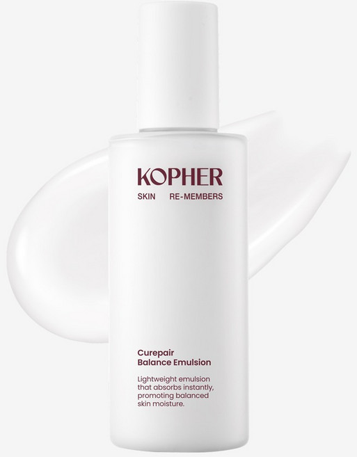 코페르 기미잡티 유수분밸런스 수분충전 밸런스 에멀젼, 1개, 200ml
