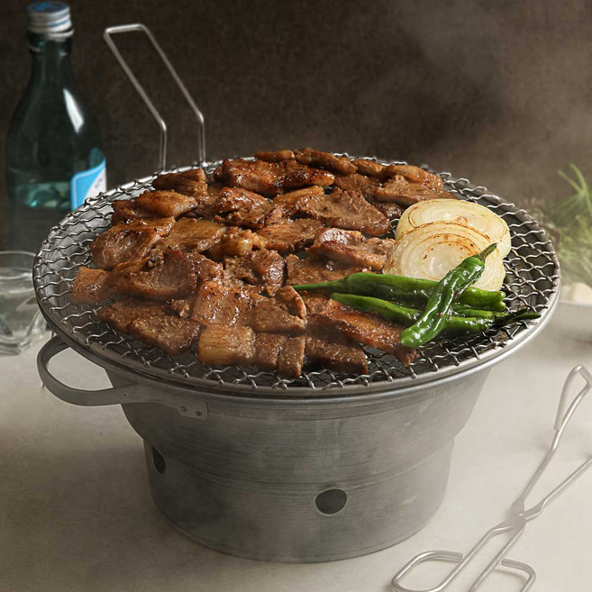 [리타엔]비법 매실양념 광양식 이가네 왕구이, 1개, 600g