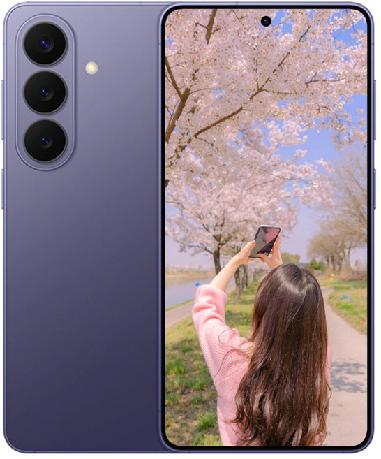 삼성전자 갤럭시 S 26, 256GB, 코발트 바이올렛 미개봉 새상품